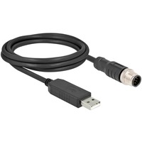 DeLOCK 64257, Cavo Nero