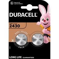 Duracell CR 2430 batteria a bottone al litio 3V 