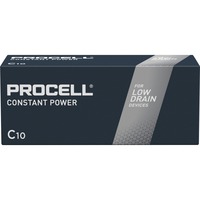 Duracell Procell Alkaline Intense Power C, 1,5V, Batteria 