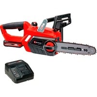 Image of GE-LC 18 Li Kit motosega cordless 4,3 m/s Nero, Rosso 18 V Ioni di Litio cod004
