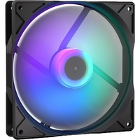 ENDORFY Stratus 140 PWM ARGB, Ventola Nero