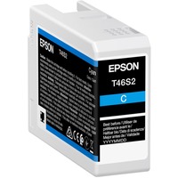 Epson UltraChrome Pro cartuccia d'inchiostro 1 pz Originale Ciano Inchiostro a base di pigmento, 25 ml, 1 pz