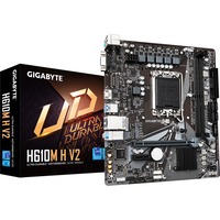 GIGABYTE H610M H V2, Scheda madre