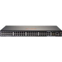 Hewlett Packard Enterprise Aruba 2930M 48G 1-slot Gestito L3 Gigabit Ethernet (10/100/1000) 1U Grigio argento, Gestito, L3, Gigabit Ethernet (10/100/1000), Full duplex, Montaggio rack, 1U