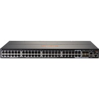 Hewlett Packard Enterprise Aruba 2930M 48G 1-slot Gestito L3 Gigabit Ethernet (10/100/1000) 1U Grigio, Interruttore argento, Gestito, L3, Gigabit Ethernet (10/100/1000), Full duplex, Montaggio rack, 1U