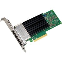 Intel® X710T4L scheda di rete e adattatore Interno Interno, PCI Express, Vendita al dettaglio