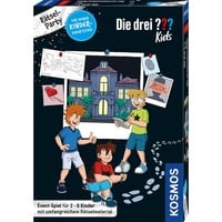 KOSMOS 683443, Gioco di partito