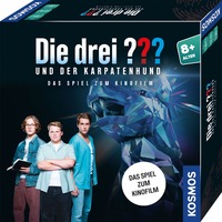 KOSMOS 684778, Giochi di società