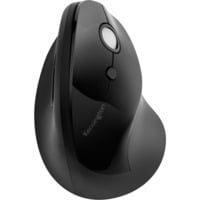 Kensington Mouse Pro Fit® Ergo wireless verticale Nero, Mano destra, Ottico, RF Wireless, 1600 DPI, Nero