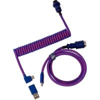 Keychron Cab-3, Cavo viola