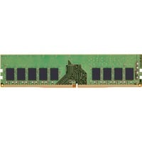Kingston KSM26ES8/16HC memoria 16 GB DDR4 2666 MT/s 288-pin DIMM Data Integrity Check (verifica integrità dati) verde, 16 GB, DDR4, 288-pin DIMM