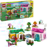 LEGO Case creative: le quattro stagioni, Giochi di costruzione Set da costruzione, 7 anno/i, Plastica, 814 pz, 1,29 kg