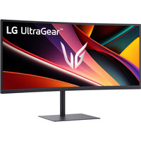 LG UltraGear 34G630A-B, Monitor di gioco Nero
