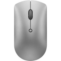 Lenovo 600 mouse Bluetooth Ottico 2400 DPI grigio, Ottico, Bluetooth, 2400 DPI, Grigio