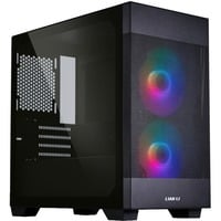 Lian Li LANCOOL 205M MESH BLACK, Chassis Tower Nero