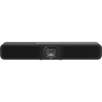 Logitech MeetUp 2, Webcam Nero