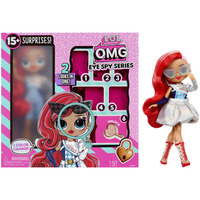 MGA Entertainment L.O.L. Surprise OMG Eye Spy - Spy, Bambola 