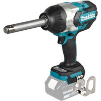Makita Avvitatore a impulsi a batteria DTW1005Z, 18 Volt blu/Nero