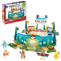 Mattel HWR82, Giochi di costruzione 