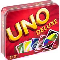 Mattel K0888 Giochi da tavolo, Gioco di carte Games K0888, Carta da gioco, Sostituzione, 7 anno/i, Gioco di famiglia