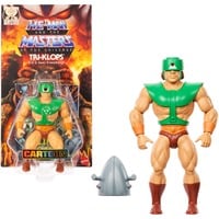 Mattel Masters of the Universe Origins Core Cartoon Collection Tri-Klops, Gioco figura Masters of the Universe Origins Core Cartoon Collection Tri-Klops, 6 anno/i, Multicolore, Plastica