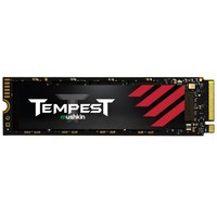 Mushkin Tempest M.2 1000 GB PCI Express 3.0 3D NAND NVMe 1000 GB, M.2, 3300 MB/s