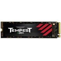 Mushkin Tempest M.2 1000 GB PCI Express 3.0 3D NAND NVMe, Disco a stato solido 1000 GB, M.2, 3300 MB/s