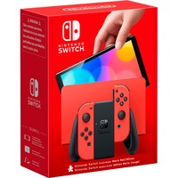 Nintendo Switch (OLED-Modell)  rosso