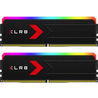 PNY MD64GK2D5600030XRGB, Memoria Nero