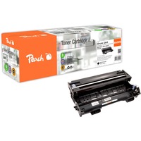 Peach PT188 Compatibile 1 pz, Tamburo Compatibile, Brother, Brother DCP-1200 Brother DCP-1400 Brother Fax 4750 Brother Fax 5750 Brother Fax 8300 Series..., 1 pz, 20000 pagine, Stampa laser