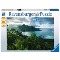 Image of 16106 puzzle Puzzle di contorno 5000 pz Flora