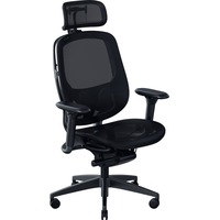 Razer RZ38-04940100-R3G1, Sedili di gioco Nero