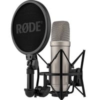 Rode Microphones NT1 5th Gen, Microfono argento