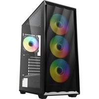 Sharkoon 4044951044115, Chassis Tower Nero