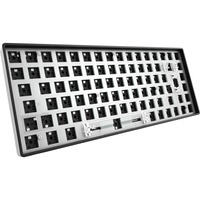 Sharkoon SKILLER SGK50 S3 Barebone, Tastiera da gioco Nero