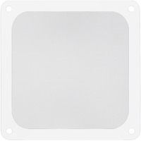 SilverStone SST-FF123W parte e accessorio del sistema di raffreddamento del computer, Filtro antipolvere bianco, Bianco, 120 mm, 1,5 mm, 120 mm, 13,6 g