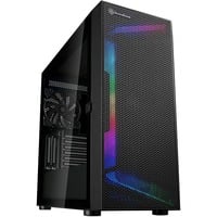 SilverStone SST-SEH1B-G, Chassis Tower Nero