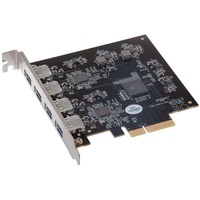 Sonnet Allegro Pro scheda di interfaccia e adattatore Interno USB 3.2 Gen 1 (3.1 Gen 1) PCIe, USB 3.2 Gen 1 (3.1 Gen 1), 10 Gbit/s