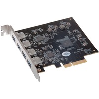 Sonnet Allegro Pro scheda di interfaccia e adattatore Interno USB 3.2 Gen 1 (3.1 Gen 1), Controller USB PCIe, USB 3.2 Gen 1 (3.1 Gen 1), 10 Gbit/s