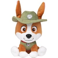Spin Master Peluche GUND PAW Patrol Tracker, giocattolo ufficiale del cartone animato di successo, animale di peluche adatto da 1 anno in su, 15,2 cm, Peluche animali GUND Peluche PAW Patrol Tracker, giocattolo ufficiale del cartone animato di successo, animale di peluche adatto da 1 anno in su, 15,2 cm, Cane giocattolo, 1 anno/i