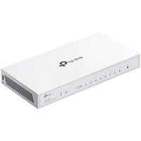 TP-Link Festa FS308G Gestito L2/L2+ Gigabit Ethernet (10/100/1000) Supporto Power over Ethernet (PoE) Bianco, Interruttore Gestito, L2/L2+, Gigabit Ethernet (10/100/1000), Supporto Power over Ethernet (PoE), Montabile a parete