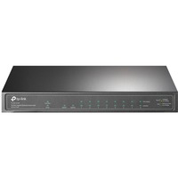 TP-Link TL-SG1210P, Interruttore 