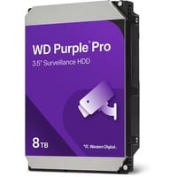 WD Purple Pro, Hard-disk 