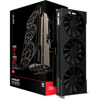 XFX RX-97SWFB3B9, Scheda grafica Nero