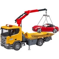 bruder 03552, Veicolo modello