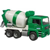 bruder MAN TGA camion betoniera rapid mix, Veicolo modello 