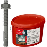 fischer Ancorante a perno FAZ II Plus 12/20 R nel secchio, Tassello accaio