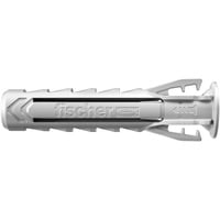 fischer Tassello ad espansione SX Plus 8x40 grigio chiaro