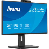 iiyama ProLite XB2497HSNH-B1, Monitor LED Nero (opaco)