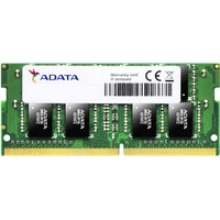 ADATA AD4S266616G19-RGN memoria 16 GB 1 x 16 GB DDR4 2666 MHz 16 GB, 1 x 16 GB, DDR4, 2666 MHz, 260-pin SO-DIMM